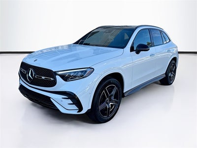 2026 Mercedes-Benz GLC GLC 300 4MATIC®