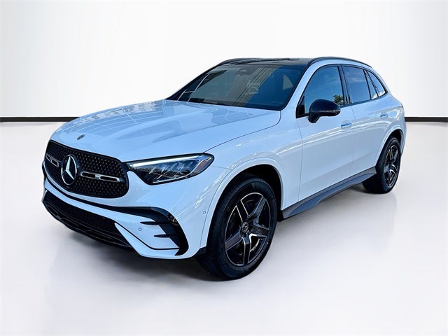 2026 Mercedes-Benz GLC GLC 300 4MATIC®