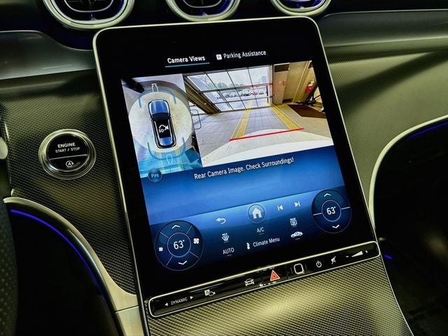 2026 Mercedes-Benz GLC GLC 300 4MATIC®