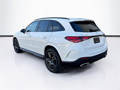 2026 Mercedes-Benz GLC GLC 300 4MATIC®