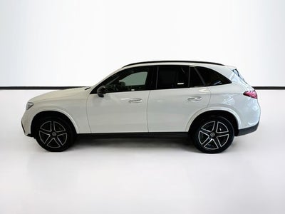 2026 Mercedes-Benz GLC GLC 300 4MATIC®