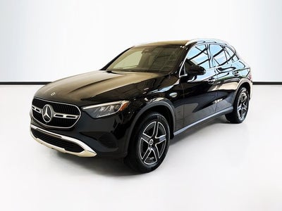 2026 Mercedes-Benz GLC GLC 300 4MATIC®