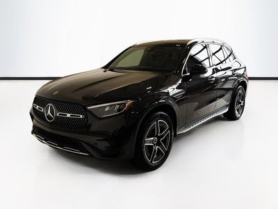 2026 Mercedes-Benz GLC GLC 300 4MATIC®