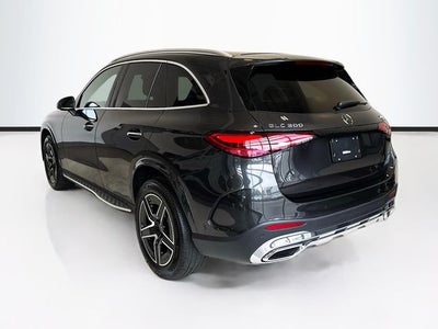 2026 Mercedes-Benz GLC GLC 300 4MATIC®