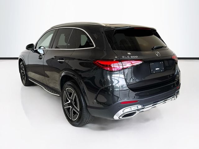 2026 Mercedes-Benz GLC GLC 300 4MATIC®