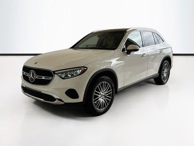 2026 Mercedes-Benz GLC GLC 300 4MATIC®