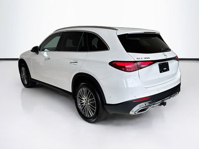2026 Mercedes-Benz GLC GLC 300 4MATIC®