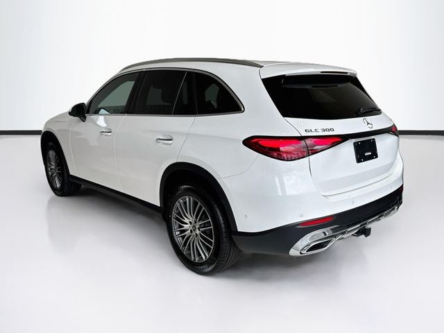 2026 Mercedes-Benz GLC GLC 300 4MATIC®