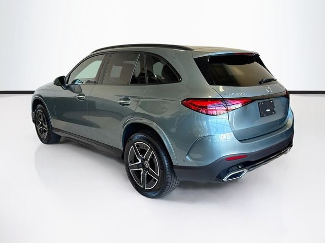 2026 Mercedes-Benz GLC GLC 300 4MATIC®