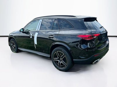 2026 Mercedes-Benz GLC GLC 300 4MATIC®