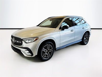 2026 Mercedes-Benz GLC GLC 300 4MATIC®