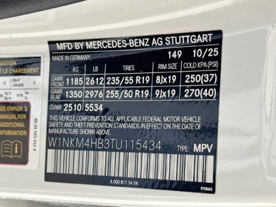 2026 Mercedes-Benz GLC GLC 300 4MATIC®