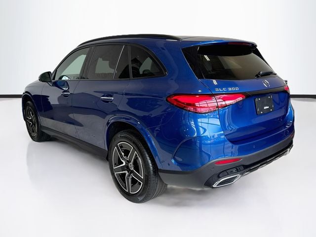 2026 Mercedes-Benz GLC GLC 300 4MATIC®