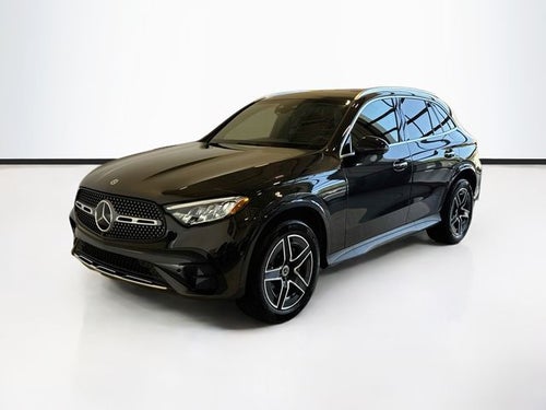 2026 Mercedes-Benz GLC GLC 300 4MATIC®