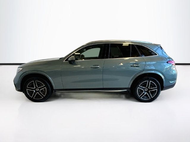 2027 Mercedes-Benz GLC GLC 300 4MATIC®