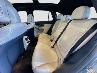2027 Mercedes-Benz GLC GLC 300 4MATIC®