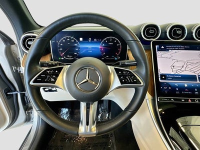 2023 Mercedes-Benz GLC GLC 300 4MATIC®