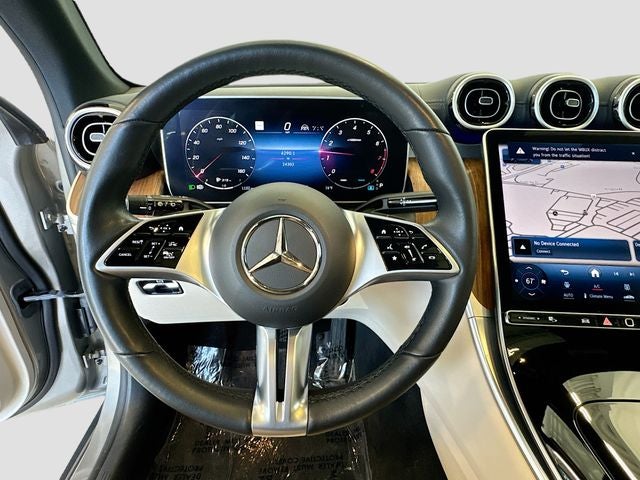 2023 Mercedes-Benz GLC GLC 300 4MATIC®
