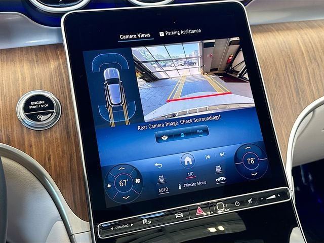 2023 Mercedes-Benz GLC GLC 300 4MATIC®
