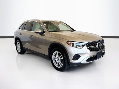 2023 Mercedes-Benz GLC GLC 300 4MATIC®