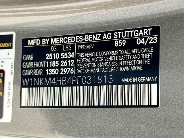 2023 Mercedes-Benz GLC GLC 300 4MATIC®
