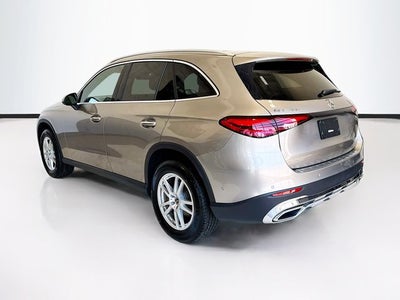 2023 Mercedes-Benz GLC GLC 300 4MATIC®