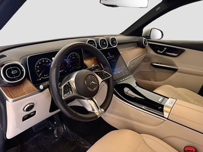 2023 Mercedes-Benz GLC GLC 300 4MATIC®