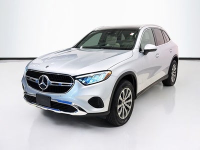 2023 Mercedes-Benz GLC GLC 300 4MATIC®
