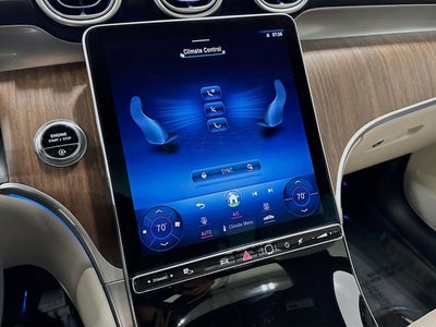 2023 Mercedes-Benz GLC GLC 300 4MATIC®