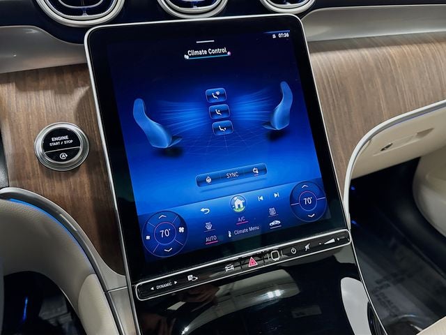 2023 Mercedes-Benz GLC GLC 300 4MATIC®