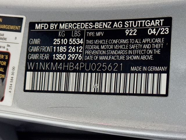 2023 Mercedes-Benz GLC GLC 300 4MATIC®