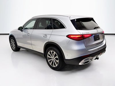 2023 Mercedes-Benz GLC GLC 300 4MATIC®