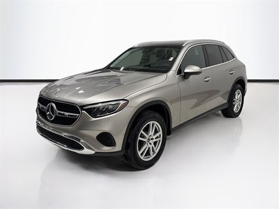 2023 Mercedes-Benz GLC GLC 300 4MATIC®