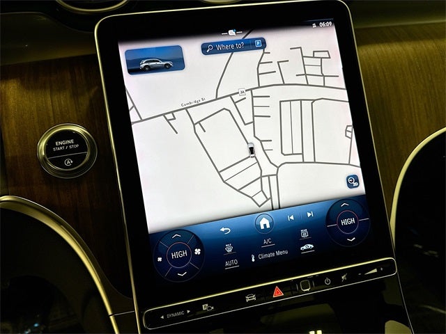 2023 Mercedes-Benz GLC GLC 300 4MATIC®