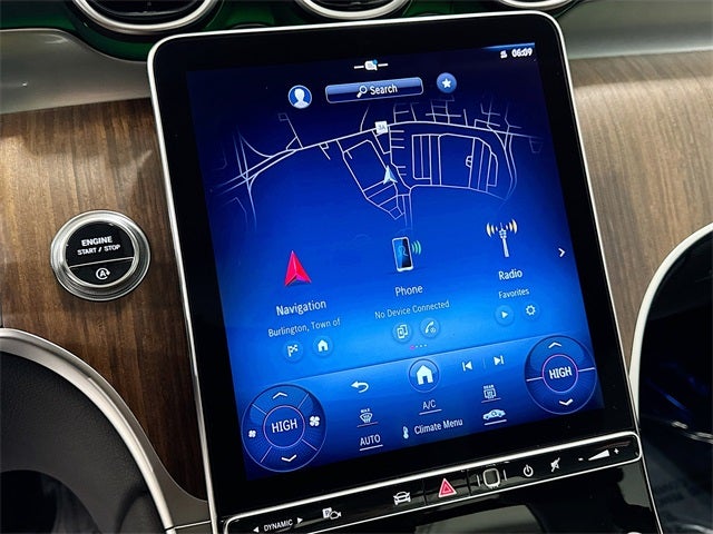 2023 Mercedes-Benz GLC GLC 300 4MATIC®