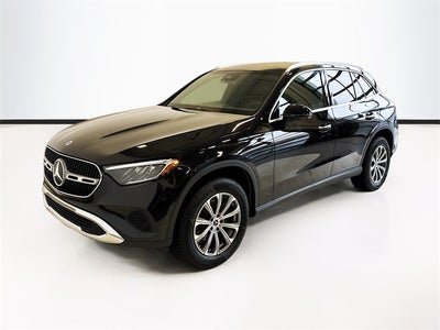 2026 Mercedes-Benz GLC GLC 300 4MATIC®