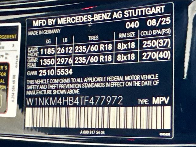 2026 Mercedes-Benz GLC GLC 300 4MATIC®