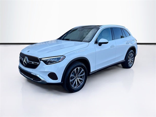 2026 Mercedes-Benz GLC GLC 300 4MATIC®