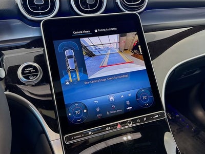 2026 Mercedes-Benz GLC GLC 300 4MATIC®