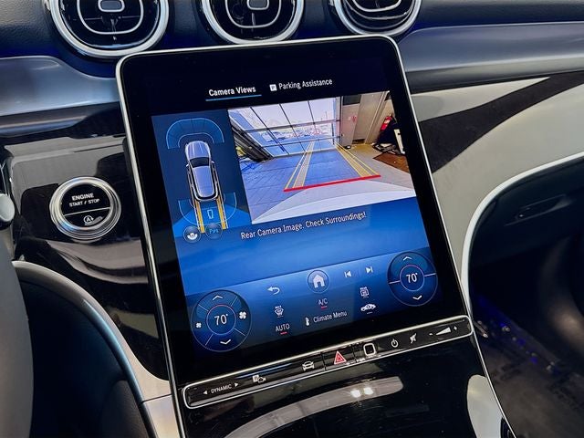 2026 Mercedes-Benz GLC GLC 300 4MATIC®