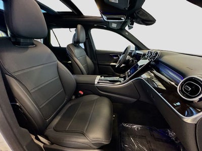 2026 Mercedes-Benz GLC GLC 300 4MATIC®