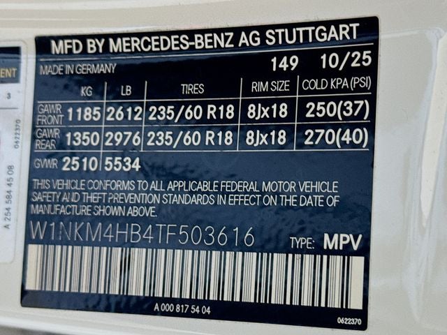 2026 Mercedes-Benz GLC GLC 300 4MATIC®