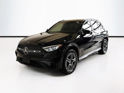 2026 Mercedes-Benz GLC GLC 300 4MATIC®