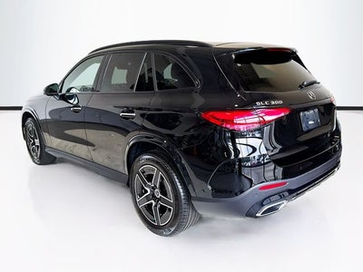 2026 Mercedes-Benz GLC GLC 300 4MATIC®