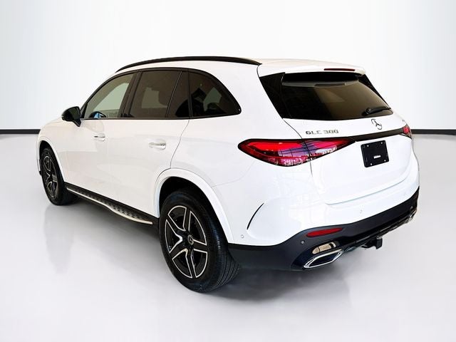 2026 Mercedes-Benz GLC GLC 300 4MATIC®