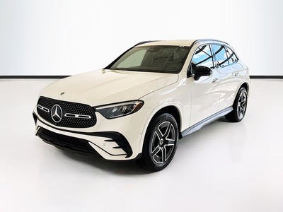 2026 Mercedes-Benz GLC GLC 300 4MATIC®