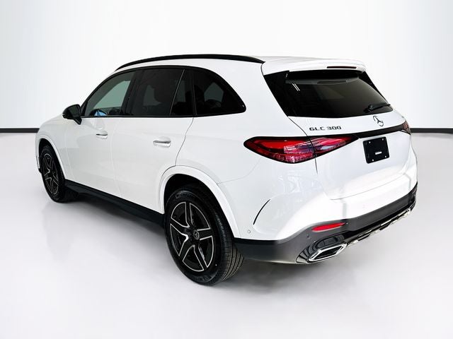 2026 Mercedes-Benz GLC GLC 300 4MATIC®