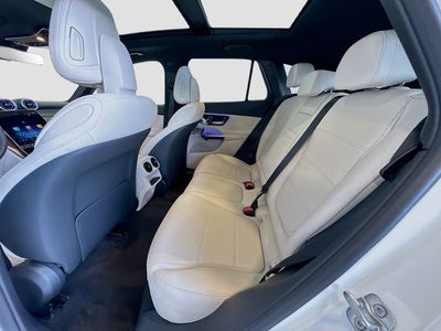 2026 Mercedes-Benz GLC GLC 300 4MATIC®