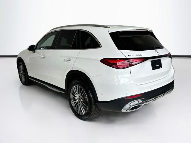 2026 Mercedes-Benz GLC GLC 300 4MATIC®