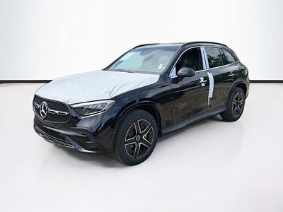 2026 Mercedes-Benz GLC GLC 300 4MATIC®